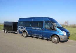Mini-bus (16 personen)