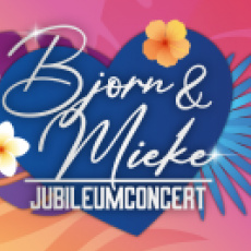 Jubileumconcert Bjorn & Mieke