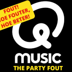 Q-Music the Party - 4uur Fout